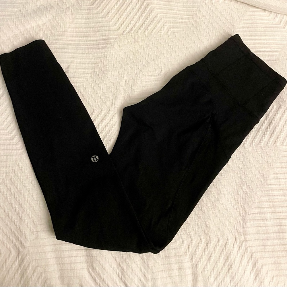Lululemon Leggings - Black